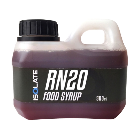 Potravinový sirup Isolate RN20 500 ml Atraktant
